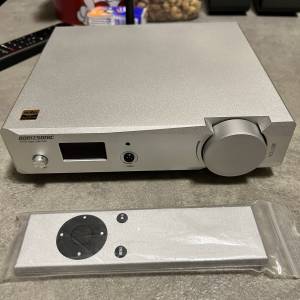 BORIZSONIC NXC05 Stereo Audio DAC 絕版ak4497台式解碼