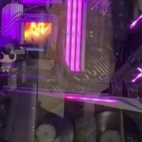 Corsair Vengeance RGB Pro 8GB RAM x4