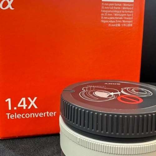(出售 - Sony SEL 14TC (1.4X)