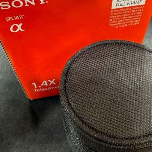 (出售 - Sony SEL 14TC (1.4X)