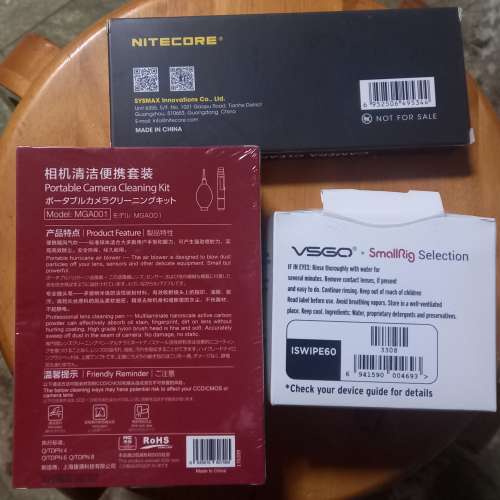 Camera/Screen Cleaning Kits