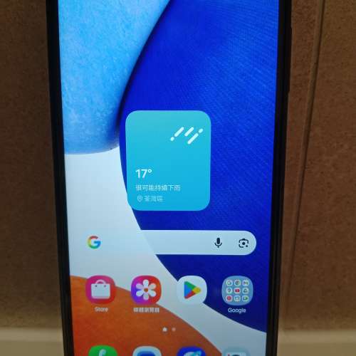 Samsung A14，5G手提電話，99%新，行貨