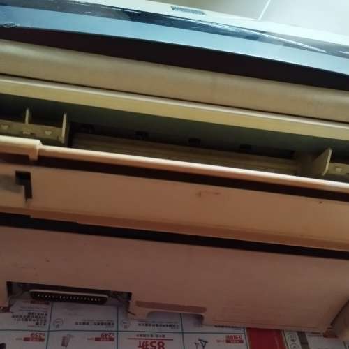 Epson stylus photo 710 打印機(不知,好機壞機)