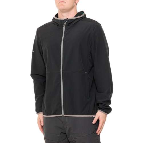 🇺🇸 美國 Nathan Sports Tour 防風外套黑色 細碼