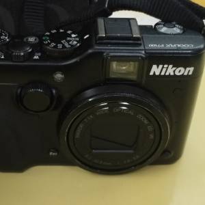 NIKON P7100 (全正常小用）