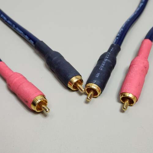 Siltech London MXT Professional Services Copper Silver Gold 銀線 HiFi 訊號線 ...