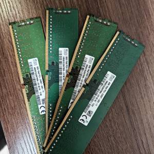 Kingston ddr4 2400mhz 8x4 32GB