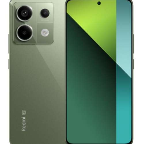 12+512GB Redmi Note 13 Pro 5G 紅米手機港行
