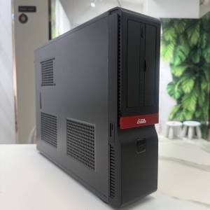 {限售4部} GIGABYTE GA-B85M-DS3H (4核 i5 / Win 11 / 永久Office / SSD) SFF PC