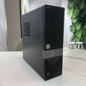 {限售2部} Dell Vostro 3470 (8代 6核 i5 / Wi-Fi / Win 11 / 永久Office / SSD) S...