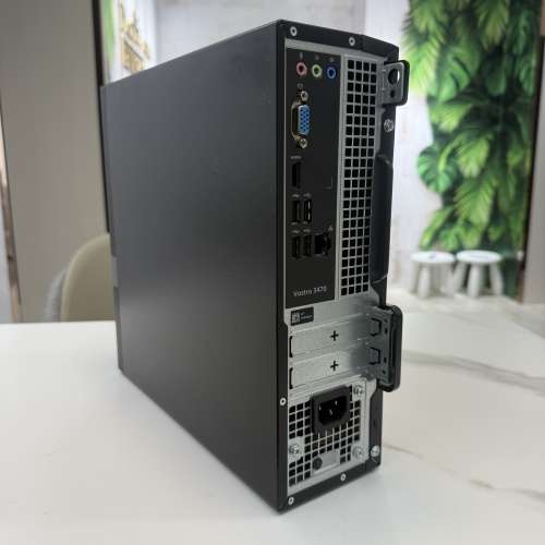 {限售2部} Dell Vostro 3470 (8代 6核 i5 / Wi-Fi / Win 11 / 永久Office / SSD) S...