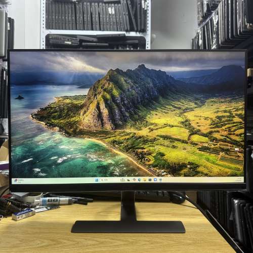 [75 Hz] Acer NITRO RG0 27" [1080P] AMD FreeSync IPS 電競顯示器 (RG270 bmipx) ...
