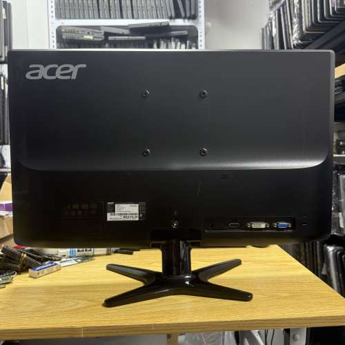 [75 Hz] Acer 24" [1080P] 顯示器 (G246HL bid) Mon Monitor Screen