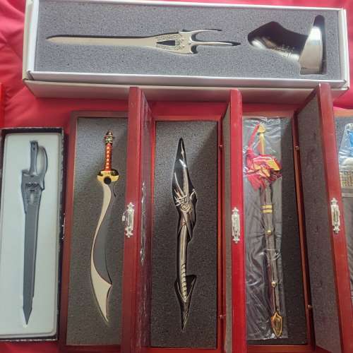 天下信封刀珍藏版。