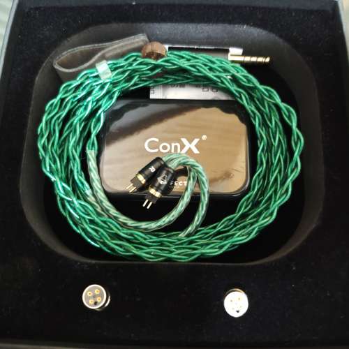 Whiplash Twcu20 V2X 純銅線
