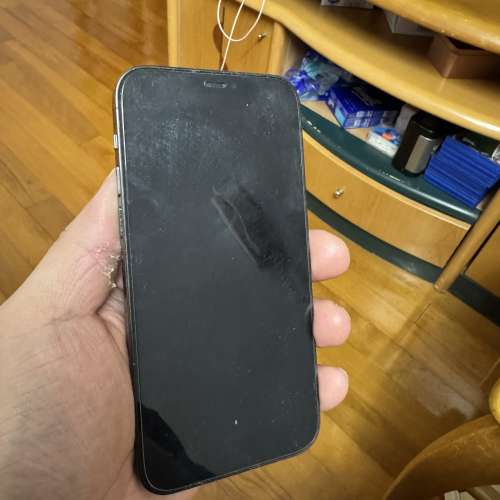 iPhone 12pro 256gb 黑色