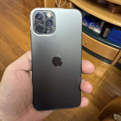 iPhone 12pro 256gb 黑色