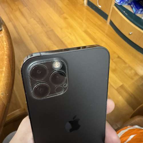 iPhone 12pro 256gb 黑色