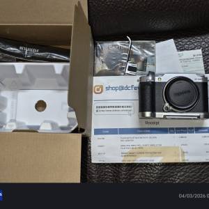 Fujifilm x-m5 xm5 行貨