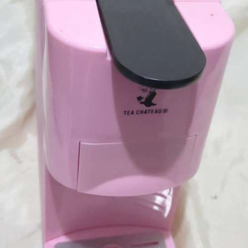 Tea Chateau 茶態度AC-513K 茶機, NESPRESSO 和DOLCE GUSTO膠囊可用