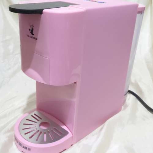 Tea Chateau 茶態度AC-513K 茶機, NESPRESSO 和DOLCE GUSTO膠囊可用