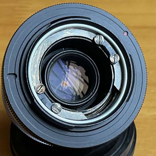 Aires H CORAL 4.5cm f/1.9 旁軸拆機鏡頭 Sony E-mount