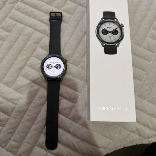 Xiaomi Watch S4