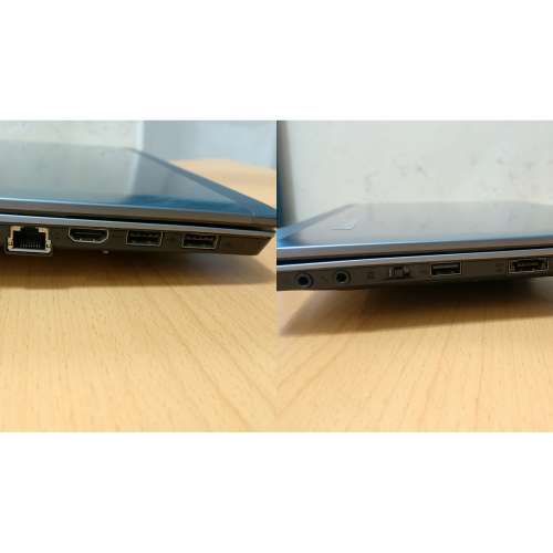 Lenovo V370 手提電腦 13.3寸 i5-2450M , 8G RAM, 128GB SSD, WI-FI 即買即用