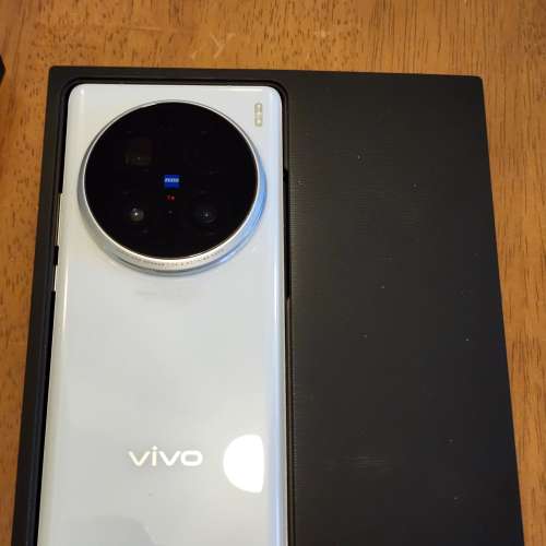 X100ultra  512g 白色