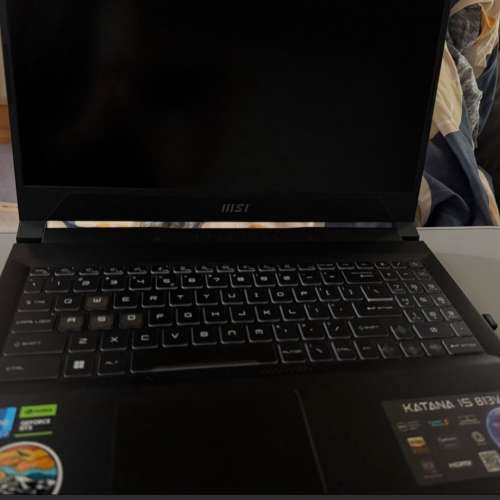 MSI KATANA 15 B13V