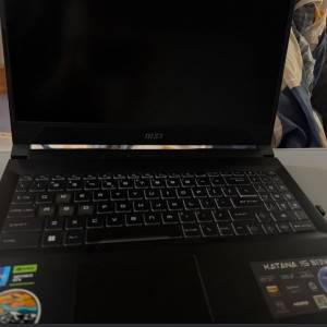 MSI KATANA 15 B13V