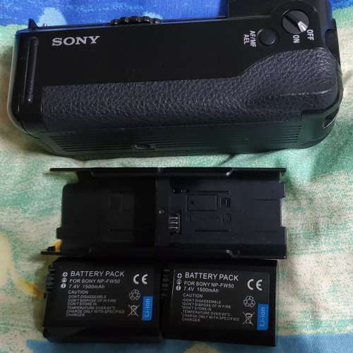 Sony VG-C1EM battery grip for A7 原廠直倒/電池手柄