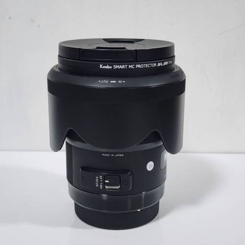 Sigma 50mm f/1.4 DG HSM Art鏡頭 Canon