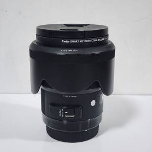 Sigma 50mm f/1.4 DG HSM Art鏡頭 Canon