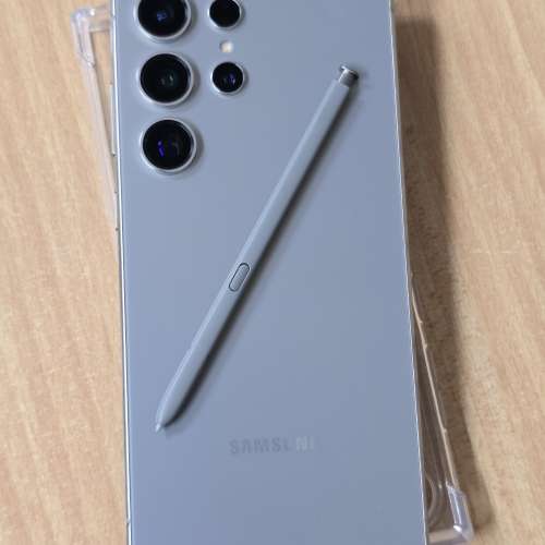 Samsung S24 ultra 行貨 (12+256) 95%新