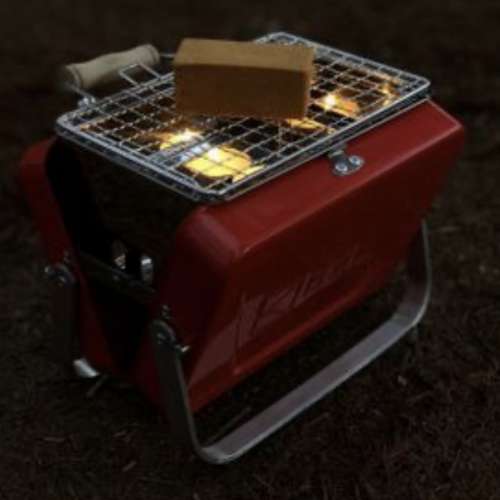 Kenluck迷你便攜BBQ烤肉架