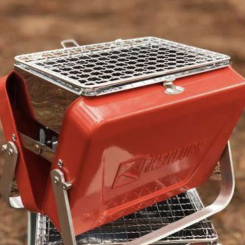 Kenluck迷你便攜BBQ烤肉架