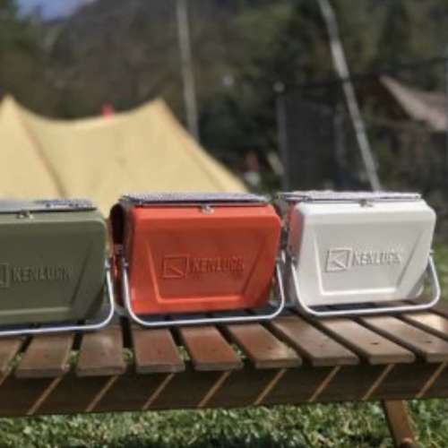 Kenluck迷你便攜BBQ烤肉架