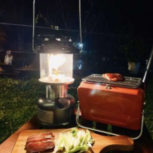 Kenluck迷你便攜BBQ烤肉架