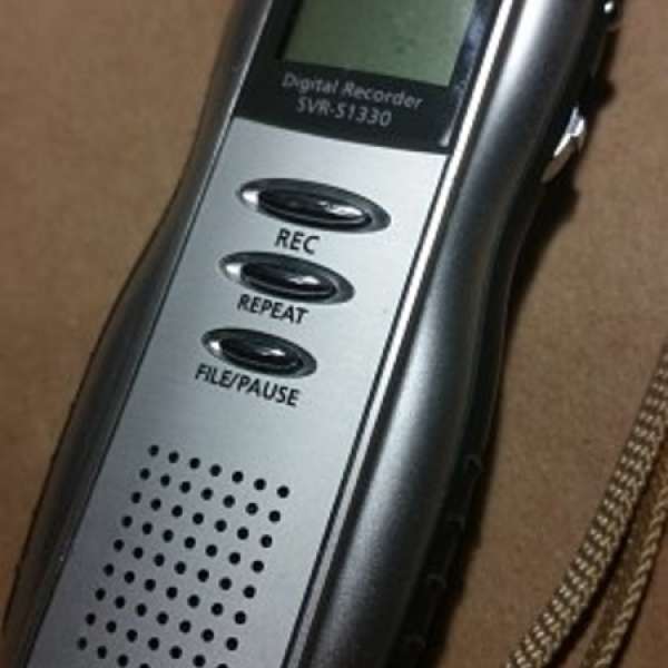 SAMSUNG SVR-S1330 數碼錄音筆