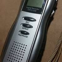 SAMSUNG SVR-S1330 數碼錄音筆