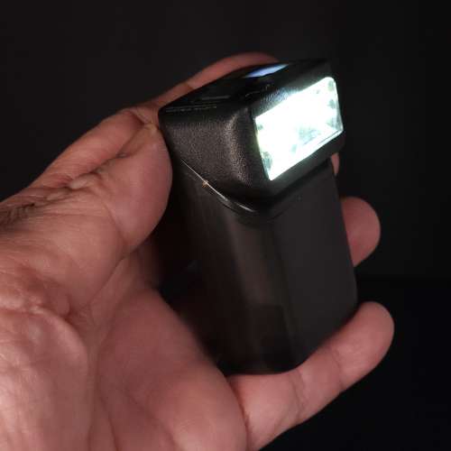 全新猫頭鷹EDC COP 電筒 工作燈 充電 磁吸