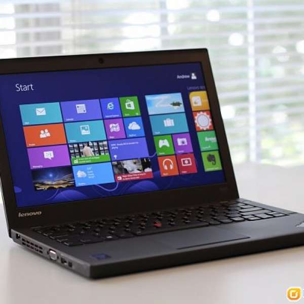 Lenovo Thinkpad X240 i7 4600U 8G Ram 256G SSD