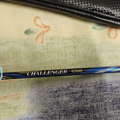 Victor CHALLENGER 9500 CHA-9500 勝利 羽毛球拍 4UG5
