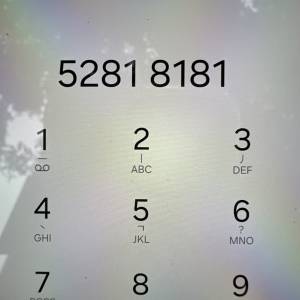靚號出售$3888