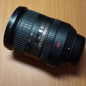 Nikon AF-S 18-200mm F3.5-5.6
