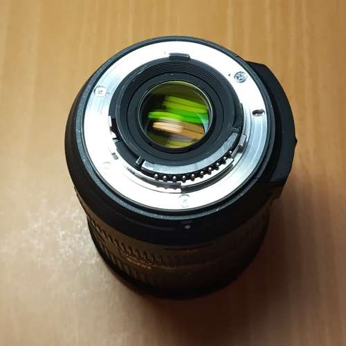 Nikon AF-S 18-200mm F3.5-5.6