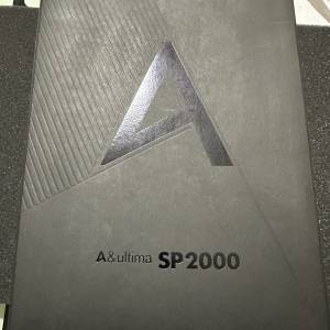 ASTELL & KERN SP2000cu