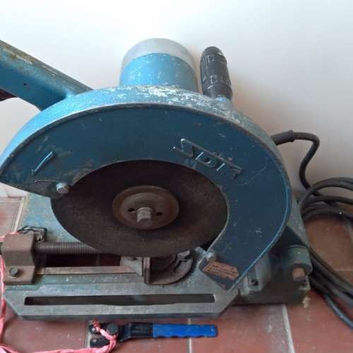 賽廸克SDK金屬切割機