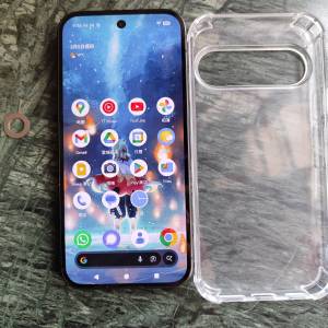 Pixel 9 128GB 99新 可補錢換pixel 9 pro
